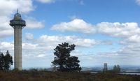 Hocheidetrum und Speichersee