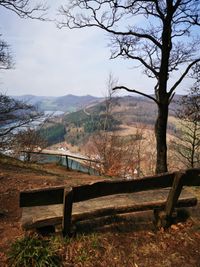 Blick auf Diemelsee @heimietze